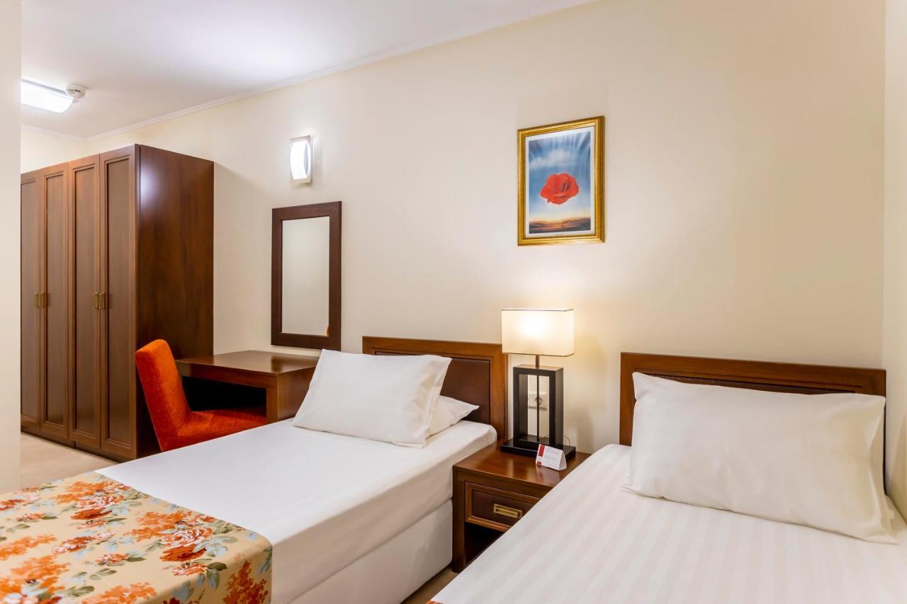 Sunset Resort Pomorie Exterior foto