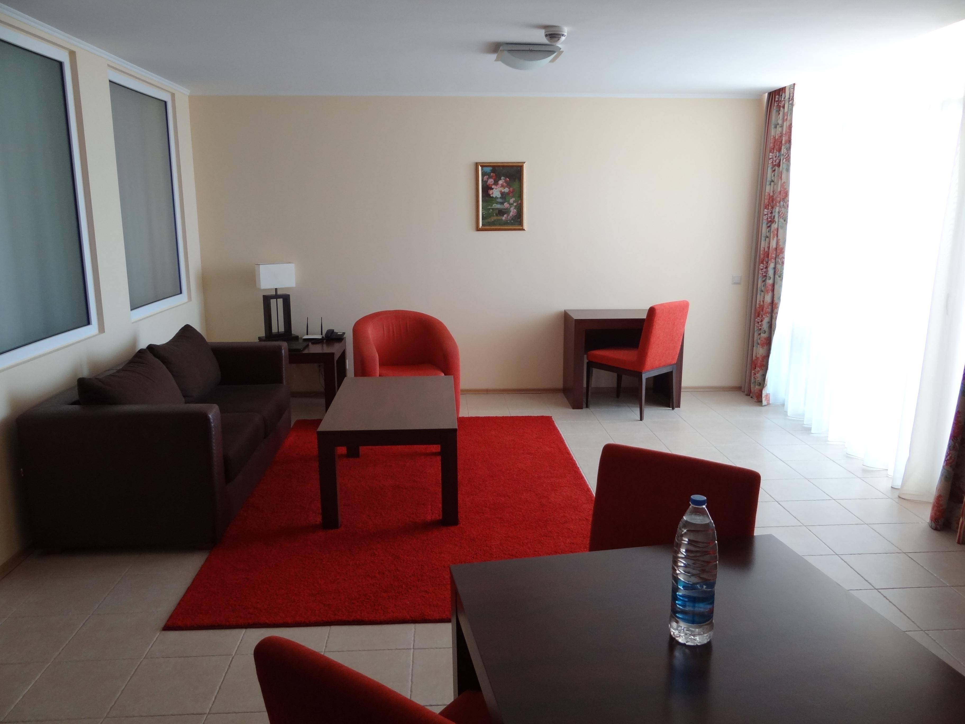 Sunset Resort Pomorie Exterior foto