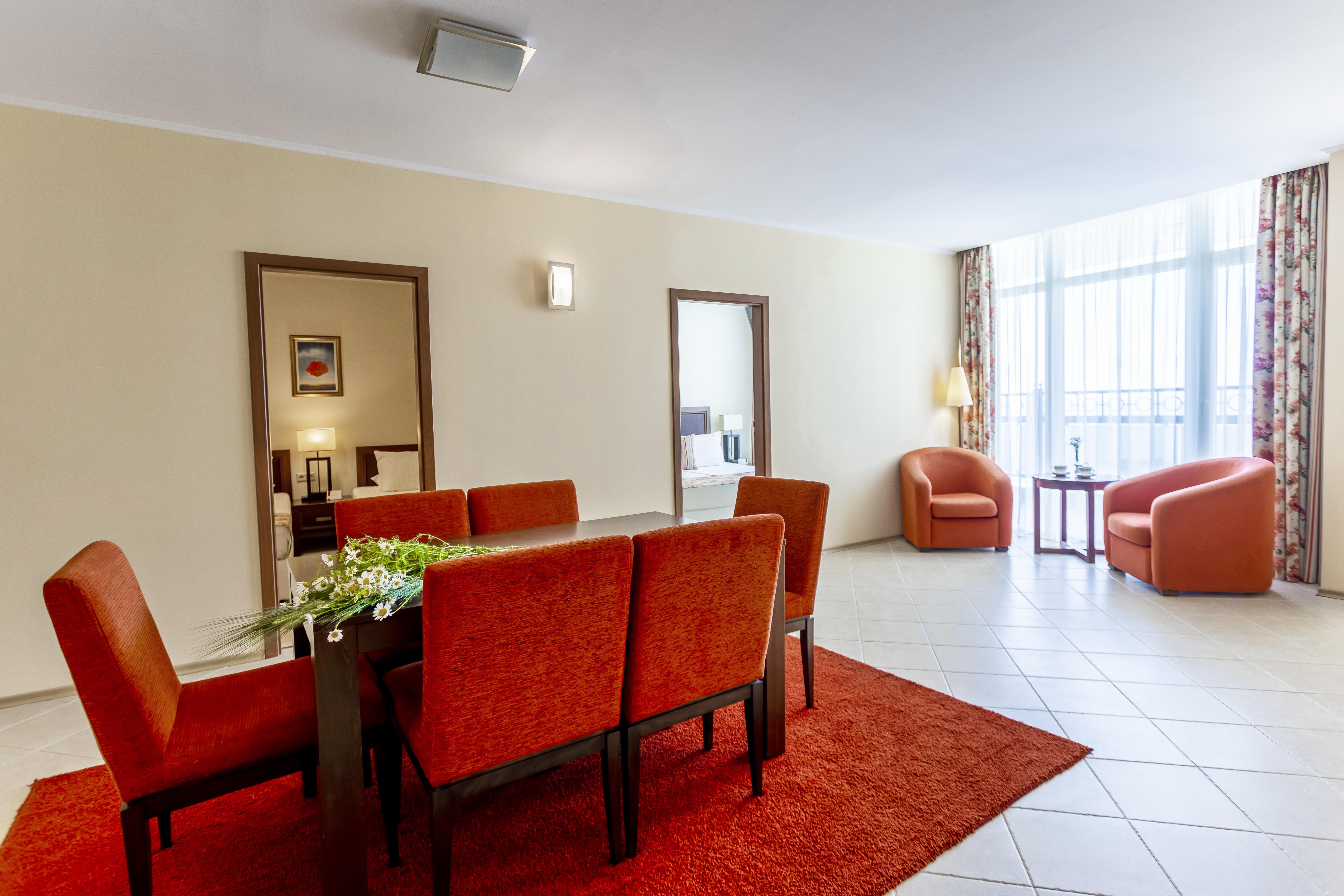 Sunset Resort Pomorie Exterior foto