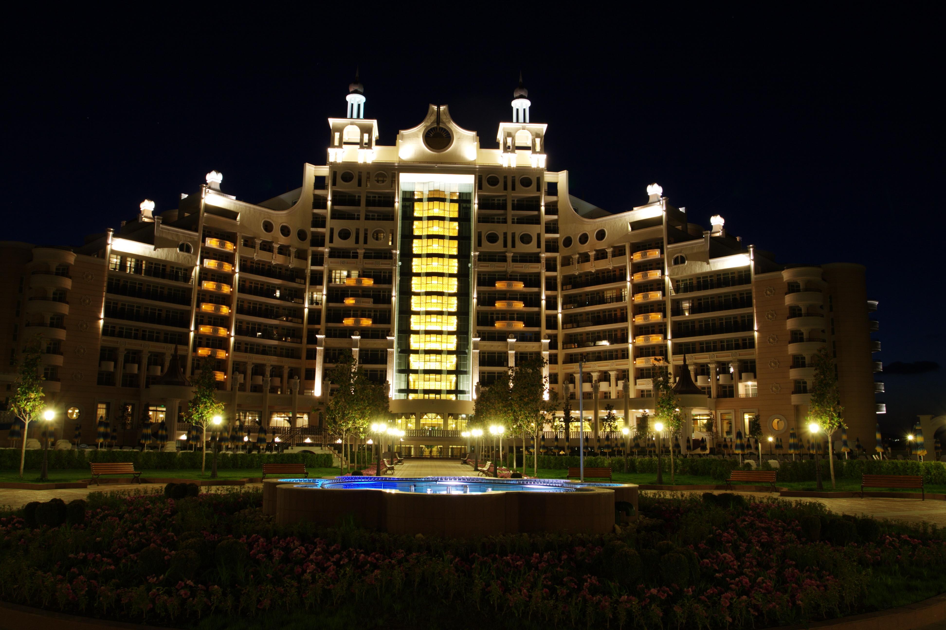 Sunset Resort Pomorie Exterior foto