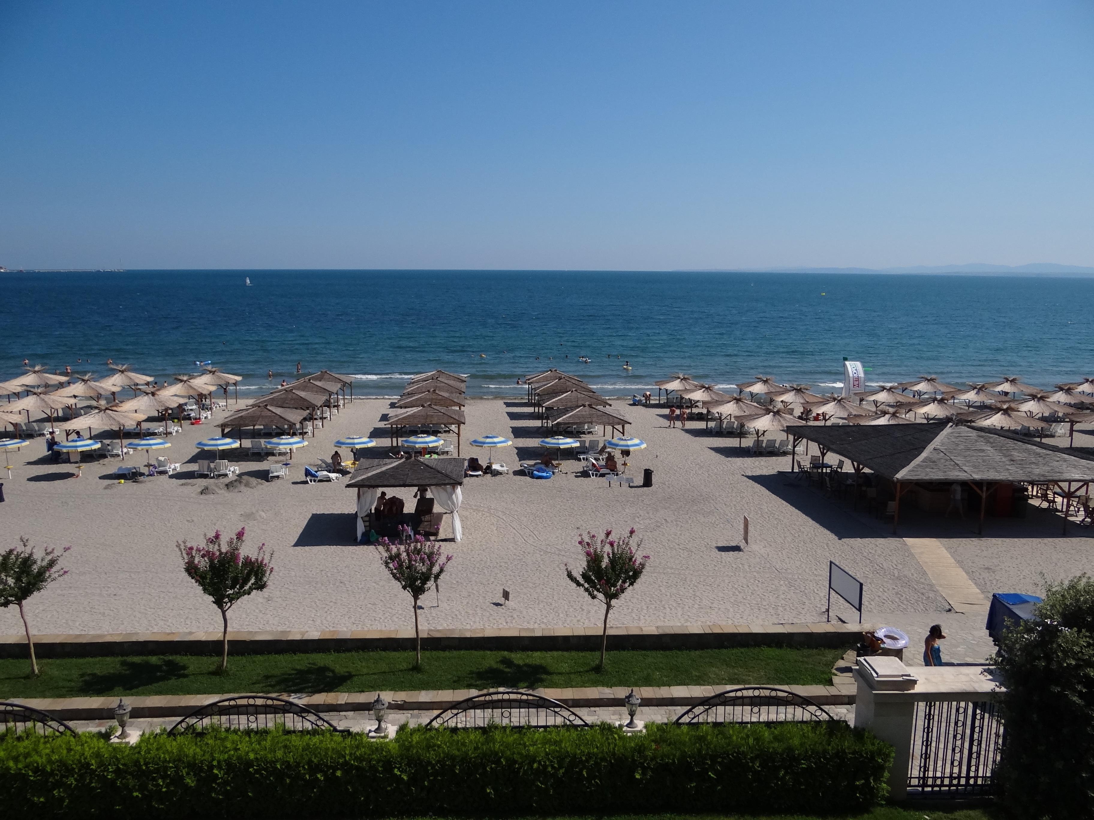 Sunset Resort Pomorie Exterior foto